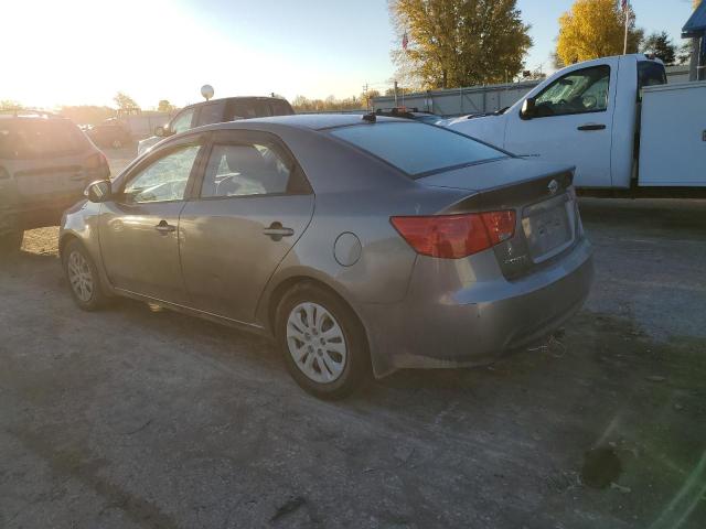 Photo 3 from auction – 2010 KIA FORTE EX with VIN KNAFU4A29A5072872
