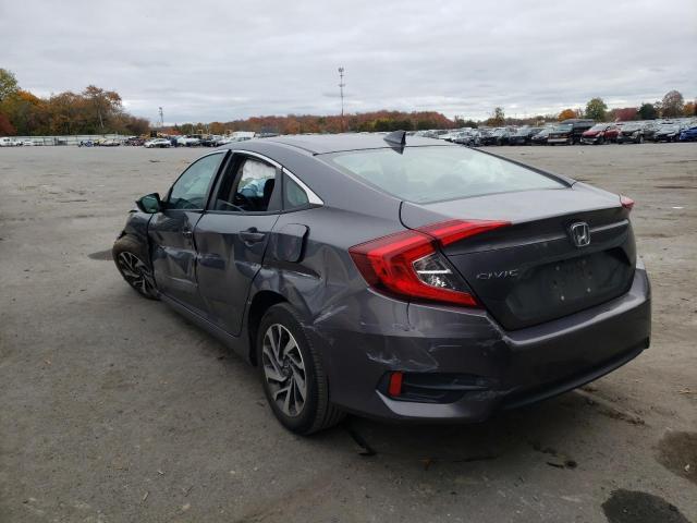 Photo 3 from auction – 2018 HONDA CIVIC EX with VIN 2HGFC2F80JH541851