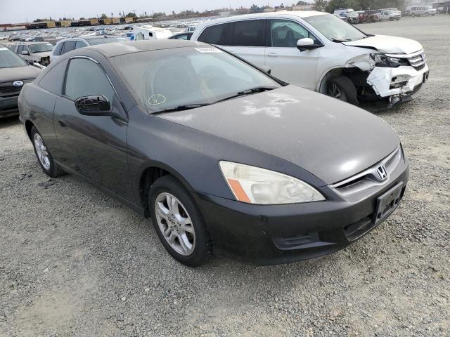 HONDA ACCORD 2006 with VIN 1HGCM72336A006963 - Photo from auction