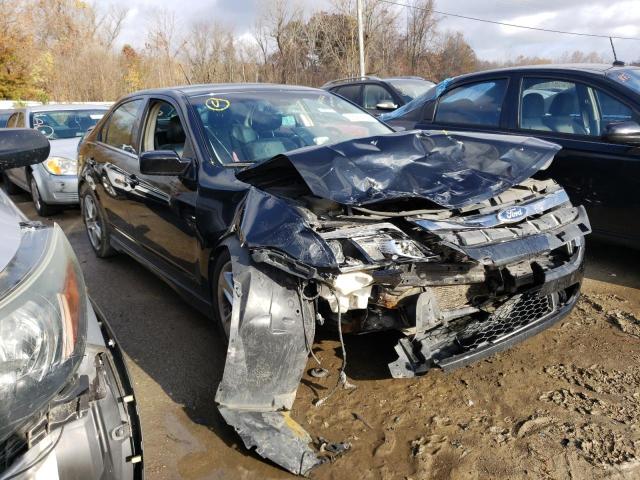 FORD FUSION SPO 2011 with VIN 3FAHP0KC0BR153704 - Photo from auction