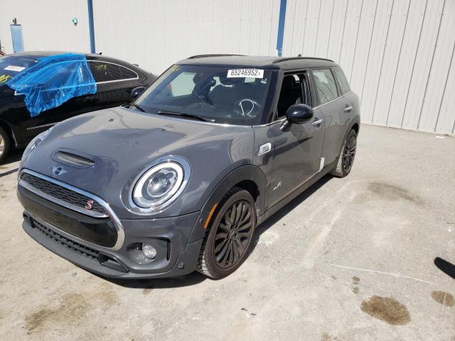 Photo 2 from auction – 2017 MINI COOPER S C with VIN WMWLU5C50H2E83138