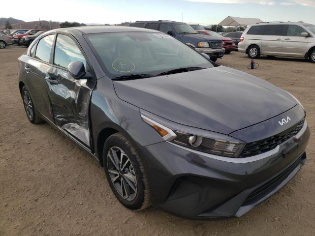 Photo 9 from auction – 2023 KIA FORTE LX with VIN 3KPF24AD1PE511134