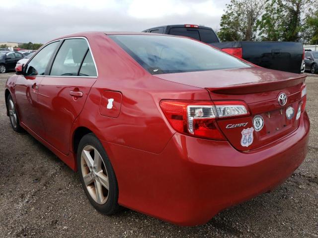 Photo 3 from auction – 2013 TOYOTA CAMRY L with VIN 4T1BF1FK5DU689582