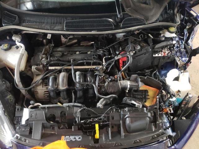 Photo 7 from auction – 2016 FORD FIESTA SE with VIN 3FADP4BJ0GM159169