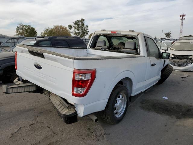 Photo 4 from auction – 2021 FORD F150 with VIN 1FTMF1CB8MKE67213