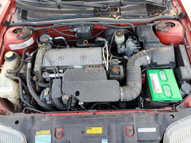Photo 7 from auction – 1997 PONTIAC SUNFIRE SE with VIN 4G2JB32T4VB205729