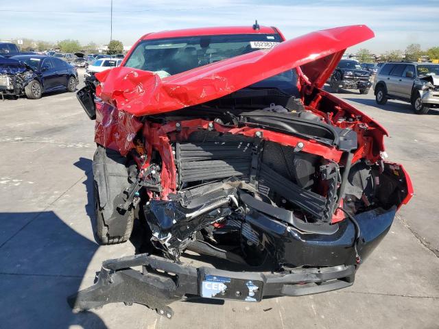 Photo 5 from auction – 2022 CHEVROLET SILVERADO with VIN 3GCPYCEK2NG118525