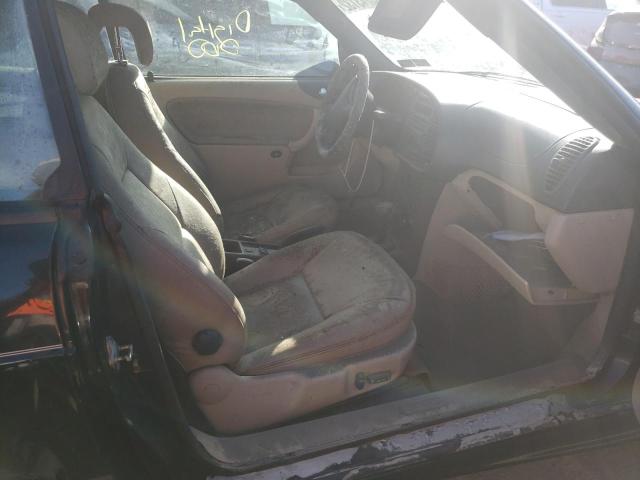Photo 5 from auction – 2002 SAAB 9-3 SE with VIN YS3DF78K627014275