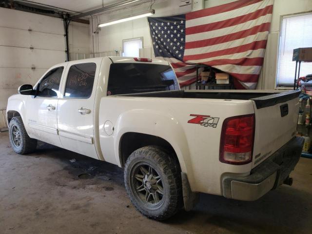 Photo 3 from auction – 2010 GMC SIERRA K15 with VIN 3GTRKWE31AG264218