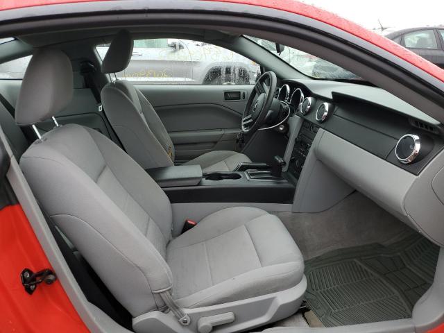 Photo 5 from auction – 2005 FORD MUSTANG with VIN 1ZVFT80N655108223