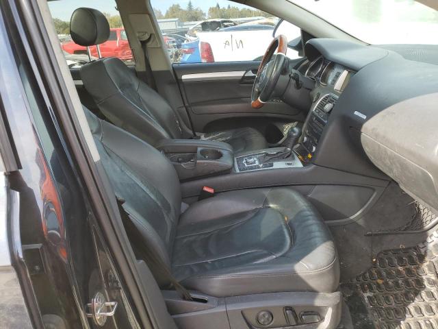 Photo 5 from auction – 2007 AUDI Q7 3.6 QUA with VIN WA1EY74L47D065488