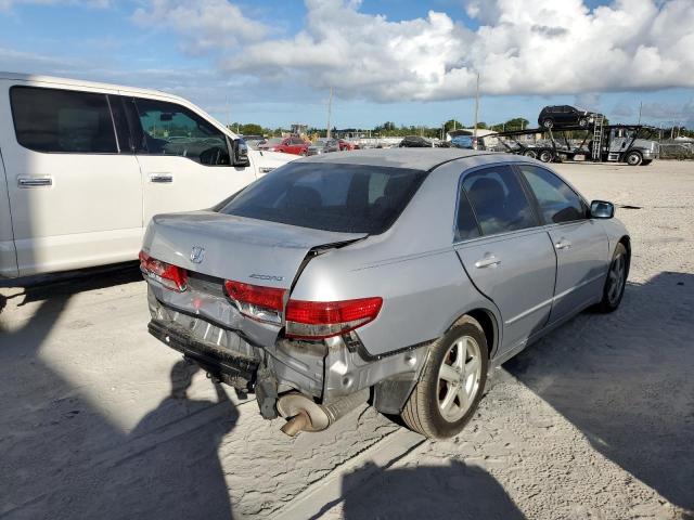 Photo 4 from auction – 2003 HONDA ACCORD EX with VIN JHMCM56623C023209