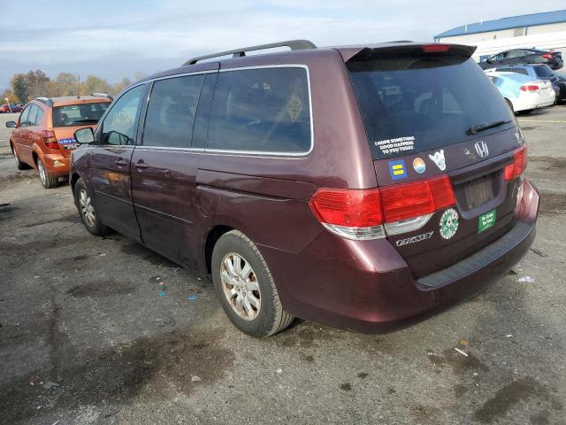 Photo 3 from auction – 2009 HONDA ODYSSEY EX with VIN 5FNRL38469B027208