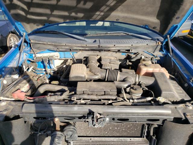 Photo 7 from auction – 2010 FORD F150 SUPER with VIN 1FTFW1EV9AFA74129