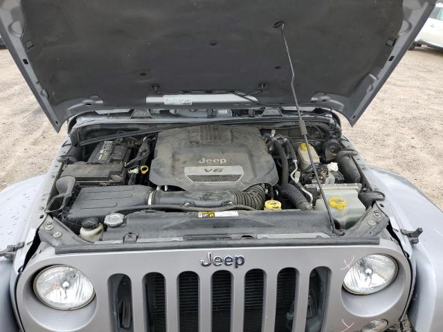 Photo 7 from auction – 2015 JEEP WRANGLER S with VIN 1C4AJWBG0FL661761