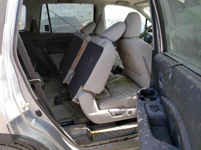 Photo 6 from auction – 2016 HONDA PILOT with VIN 5FNYF6H9XGB127258