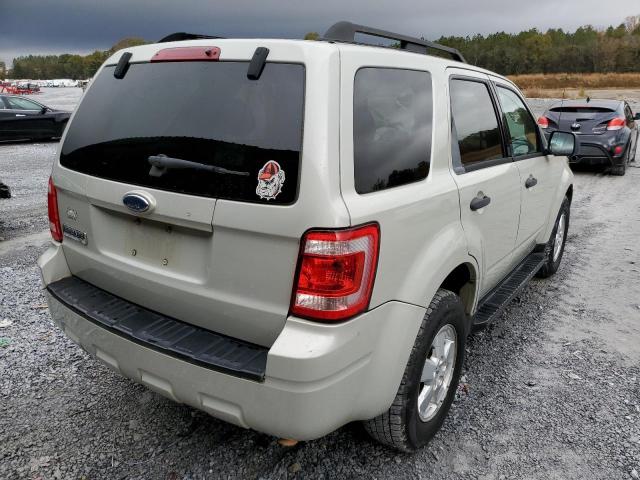 Photo 4 from auction – 2009 FORD ESCAPE XLT with VIN 1FMCU037X9KB22405
