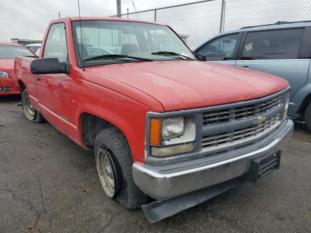 CHEVROLET 1500 1996 with VIN 1GCEC14W3TZ191804 - Photo from auction
