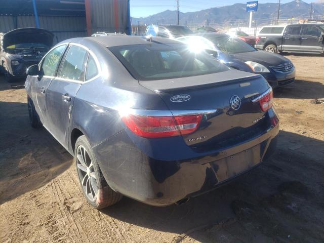 Photo 3 from auction – 2016 BUICK VERANO SPO with VIN 1G4PW5SK2G4171971