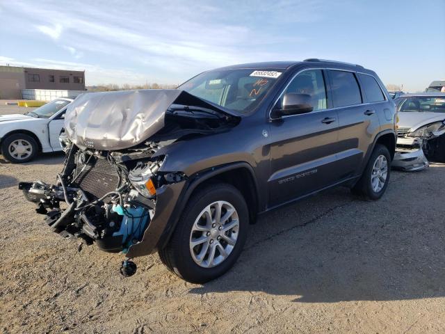 Photo 2 from auction – 2021 JEEP GRAND CHER with VIN 1C4RJFAGXMC545906