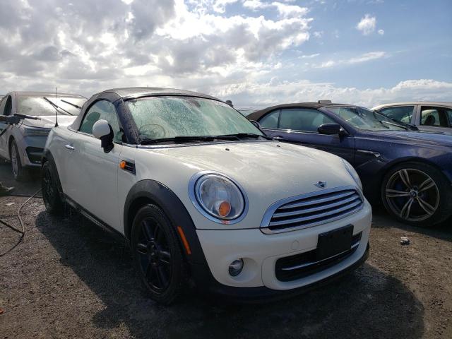 Photo 1 from auction – 2013 MINI COOPER ROA with VIN WMWSY1C58DT719402