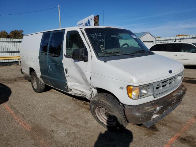 Photo 9 from auction – 2002 FORD ECONOLINE with VIN 1FTSS34F82HA29544