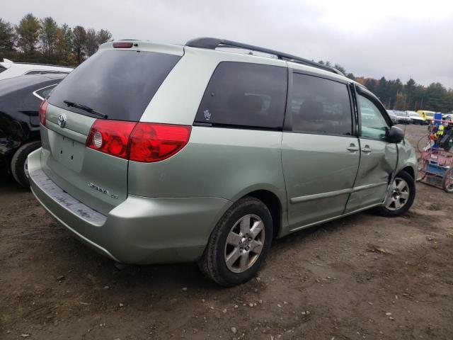 Photo 4 from auction – 2007 TOYOTA SIENNA CE with VIN 5TDZK23C67S019940