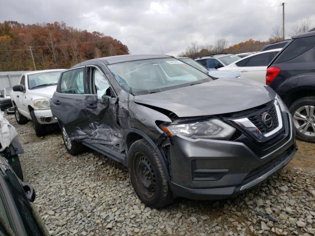 Photo 1 from auction – 2018 NISSAN ROGUE S with VIN KNMAT2MV0JP519247