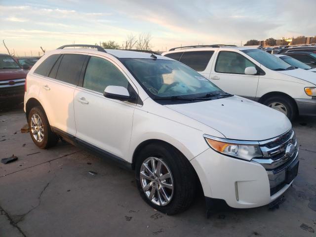 Photo 4 from auction – 2014 FORD EDGE LIMIT with VIN 2FMDK3KCXEBA05759