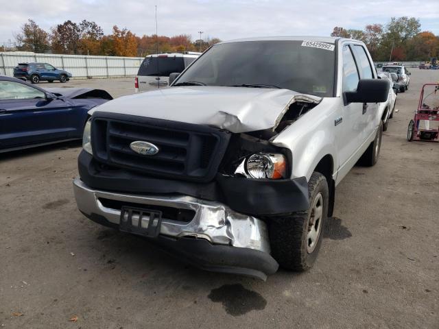 Photo 9 from auction – 2008 FORD F-150 with VIN 1FTRW12WX8FA82082
