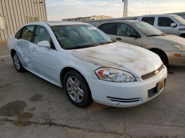 CHEVROLET IMPALA LIM 2015 with VIN 2G1WB5E37F1161729 - Photo from auction
