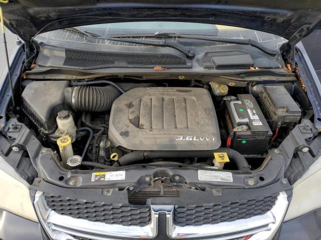 Photo 7 from auction – 2013 DODGE GRAND CARA with VIN 2C4RDGCG4DR610685