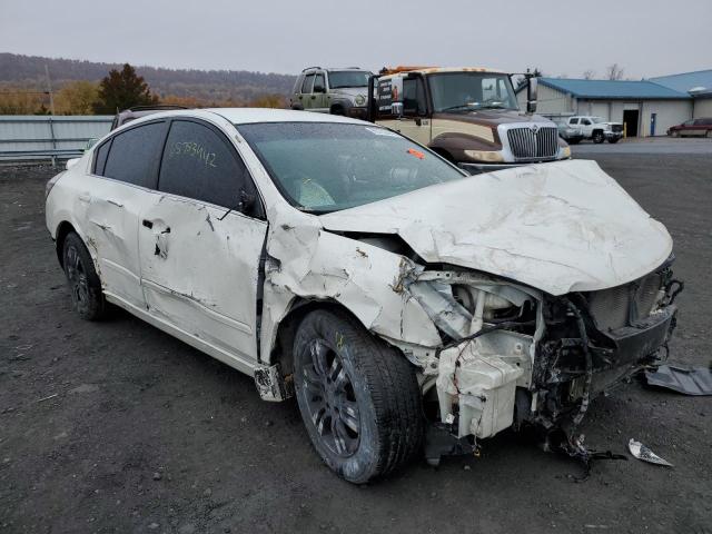 NISSAN ALTIMA BAS 2012 with VIN 1N4AL2AP6CN505041 - Photo from auction