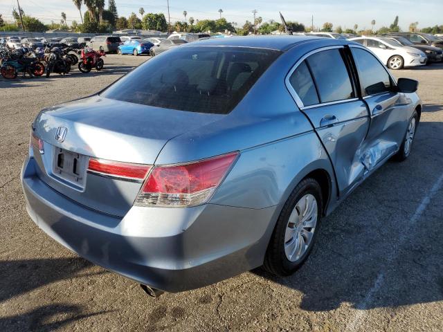 Photo 4 from auction – 2011 HONDA ACCORD LX with VIN 1HGCP2F35BA024525