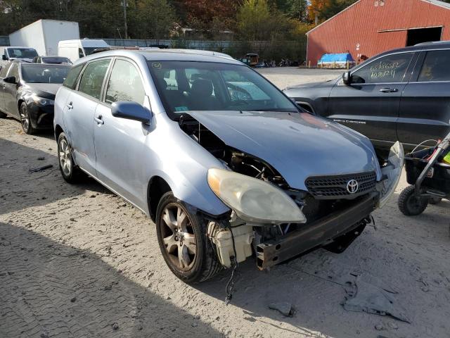 TOYOTA COROLLA MA 2005 with VIN 2T1KR32E45C422083 - Photo from auction