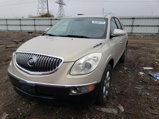 Photo 2 from auction – 2008 BUICK ENCLAVE CX with VIN 5GAER23718J122910