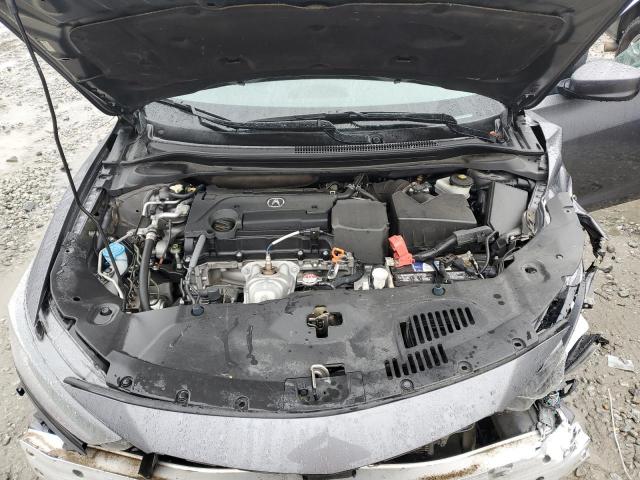 Photo 7 from auction – 2019 ACURA ILX PREMIU with VIN 19UDE2F89KA007314