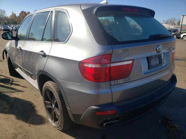 Photo 3 from auction – 2010 BMW X5 XDRIVE4 with VIN 5UXFE8C53AL311230