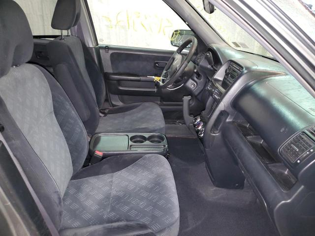 Photo 5 from auction – 2006 HONDA CR-V EX with VIN SHSRD78886U436306