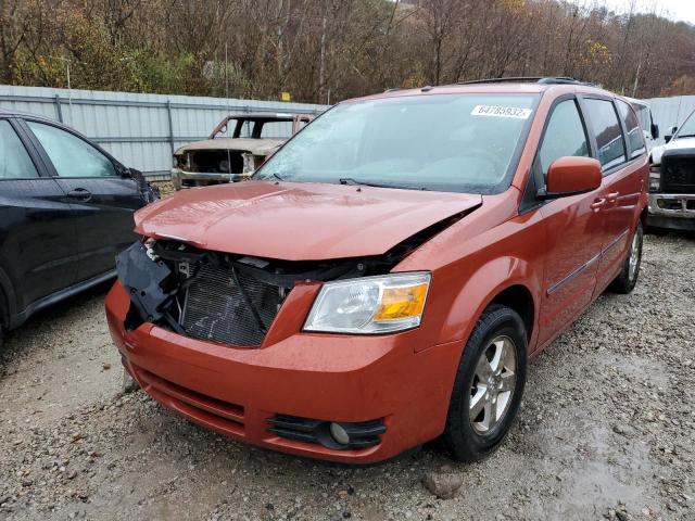 Photo 2 from auction – 2008 DODGE GRAND CARA with VIN 2D8HN54P28R803288