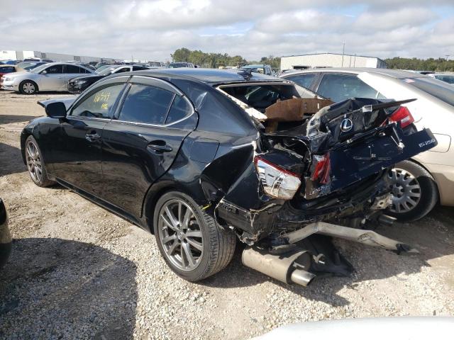 Photo 3 from auction – 2008 LEXUS IS 250 with VIN JTHBK262482066301