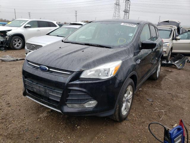 Photo 2 from auction – 2014 FORD ESCAPE SE with VIN 1FMCU9GX7EUC89091
