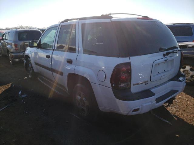 Photo 3 from auction – 2005 CHEVROLET TRAILBLAZE with VIN 1GNDT13S252126679