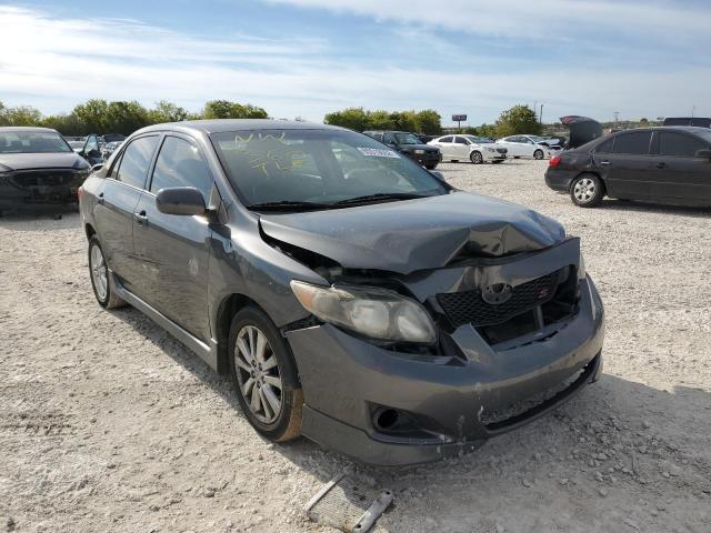 Photo 1 from auction – 2010 TOYOTA COROLLA BA with VIN 1NXBU4EE2AZ328017