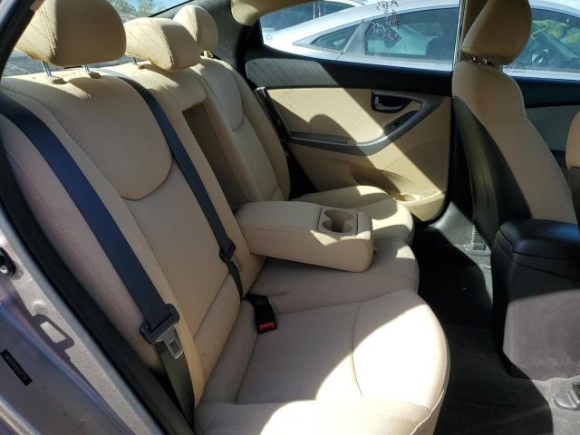 Photo 6 from auction – 2012 HYUNDAI ELANTRA GL with VIN 5NPDH4AE8CH077315