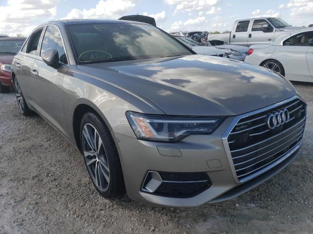 AUDI A6 PREMIUM 2021 with VIN WAUE8AF24MN014728 - Photo from auction