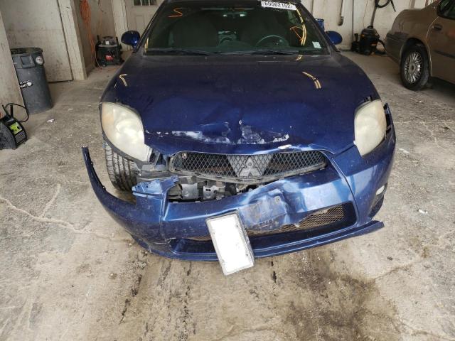 Photo 9 from auction – 2009 MITSUBISHI ECLIPSE SP with VIN 4A3AL25F89E015007