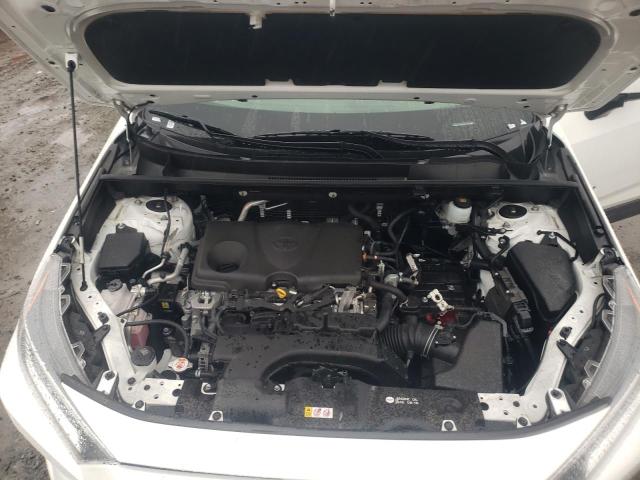 Photo 7 from auction – 2020 TOYOTA RAV4 XLE with VIN JTMP1RFV1LD048266