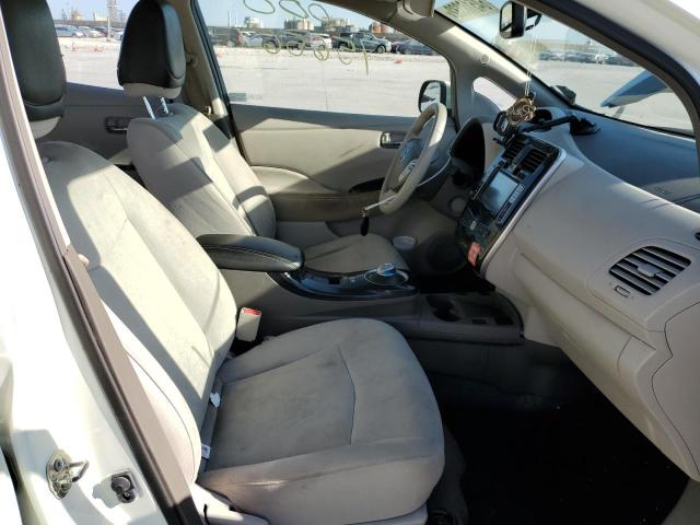 Photo 5 from auction – 2012 NISSAN LEAF SV with VIN JN1AZ0CP6CT022562