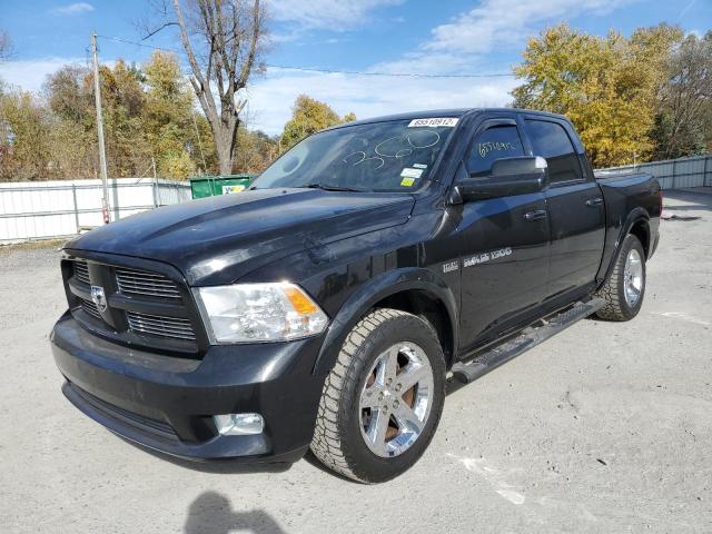 Photo 2 from auction – 2011 DODGE RAM with VIN 1D7RV1CT4BS539481